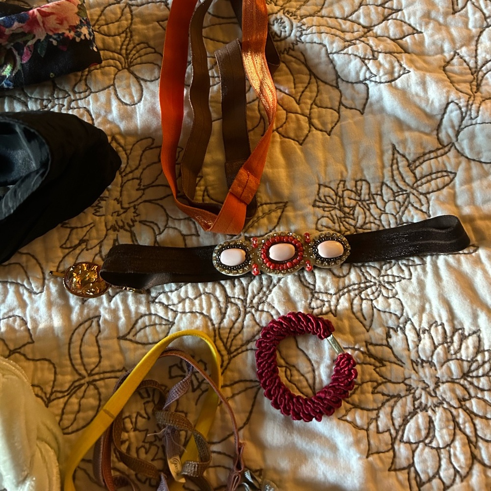 Hair accessories